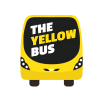 Yellow bus image